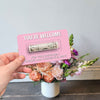 Personalized Funny Christmas Money Holder Card, Holiday Cash Gift For Family , Best Friends CH07 180484