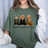 Dogs Because People Are Creepy Halloween Comfort Shirt TH10 896125