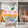 Custom Photo Thank You Teacher – Personalized Apple Shaker Locker Magnet Gift From Students HO82 894426