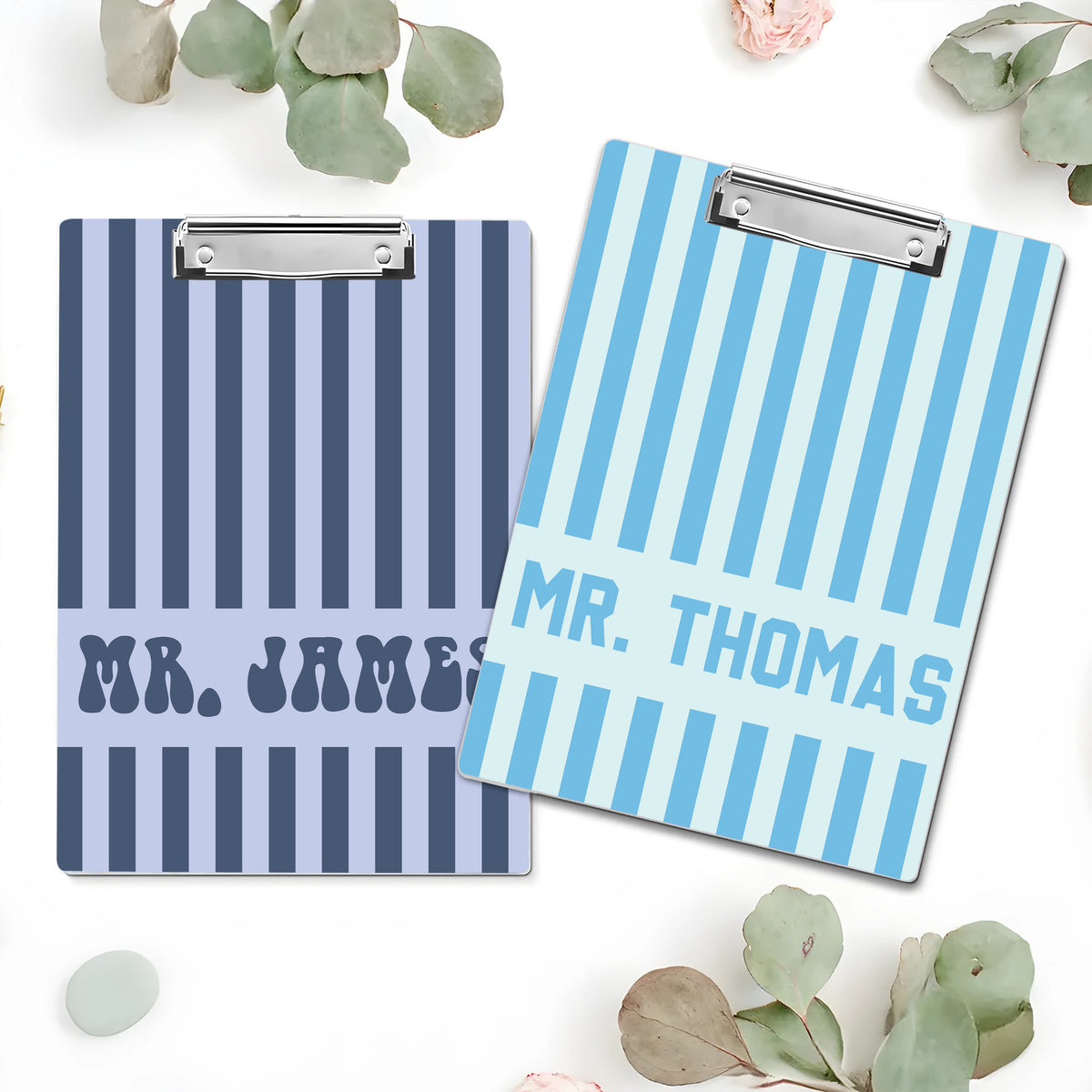 Custom Teacher Clipboard With Name, Personalized Classroom Supplies, Teacher Appreciation Gift, School Office Clipboard HO82 902904