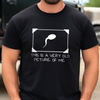 This Is a Very Old Picture of Me Novelty Sperm Joke Dark Shirt CH07 180886