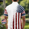 Custom Name 250th United States Of America 1776–2026 Anniversary Patriotic Polo Shirt HO82 901948