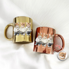 Custom Photo Cool Dog, Cat Metallic Mug Gift For Dog Cat Pet Lover HO82 900568