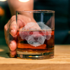 Custom Pet Photo This Papa Belong To Dog Engraved Whiskey Glass CH07 895736