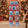 Custom Photo Dog Cat Christmas Sweatpants HA75 919406