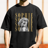 Custom Pet Photo Vintage Comfort Shirt Gift For Pet Lovers CH07 911544