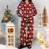 Custom Face Photo Best Dad Mom Ever Christmas Pajamas CH07 180892