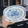 Personalized Wedding Venue Platter Plate Wedding Gift for Couple, Newlyweds LM32 670327