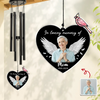 Custom Photo In Loving Memory Of Memorial Acrylic Wind Chimes HA75 897848