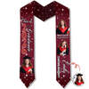 Custom Photo Class of 2026 Graduation Stole CH07 910802