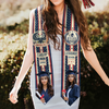 Custom Photo American 250 Senior Graduation Stole LM32 897877