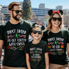Most Likely To Christmas Family Matching Shirt Funny Gift For Family CH07 899348