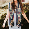 Custom Photo American 250 Senior Graduation Stole LM32 897877
