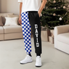 Custom Name Plaid Christmas Sweatpants Gift for Men & Woman LM32 670151