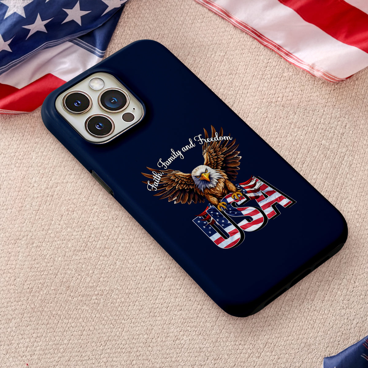 USA 250th Anniversary Phone Case TH10 898377