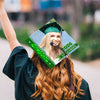 Custom Photo Class of 2026 Graduation Cap Topper, Personalized Congrats Grad Gift LM32 899369