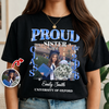 Custom Photo Congratulations Graduation 2026 Dark Shirt HO82 901712