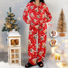 Custom Dog Photo Santa Claus Matching Christmas Pajamas LM32 895693
