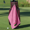 Personalized Embroidered Golf Towel With Custom Name & Initials, Golf Gift For Men & Women CH07 911434