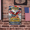 USA 250 Years Of Freedom Metal Sign TH10 169447
