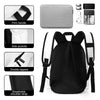 Personalized Photo Racing Car Backpack for Kids LM32 669611