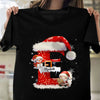 Custom Name With Santa Icon Christmas Family Matching Shirt CH07 896732