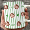 Custom Face Photo I Love You Mug Gift For Mom Dad LM32 899967