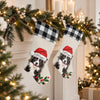 Personalized Dog Cat Photo Christmas Stocking Gift for Dog Cat Lovers HO82 903892