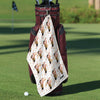 Custom Funny Photo Golf Towel For Golf-Loving LM32 893831