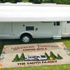 Making Memories One Campsite At A Time For Camper Patio Mat TH10 894153