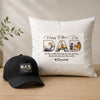 Custom Photo Happy Father's Day To Me You Are The World DTF Transfer - Gift For Dad, Father's Day HO82 902470