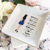 Personalized Graduation Jewelry Dish Class of 2026 Gift for Her HO82 901650