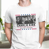 Pray For Charlie Kirk - Conservative Political Quote Bright Shirt LM32 65421