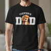 Custom Photo Dog Dad Shirt Gift For Dad HA75 893940