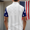 Personalized One Nation Under God America 250th 1776-2026 Polo Shirt LM32 899607