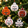Personalized Cute Funny Sport Dumpling Dim Sum Acrylic Ornament LM32 670185