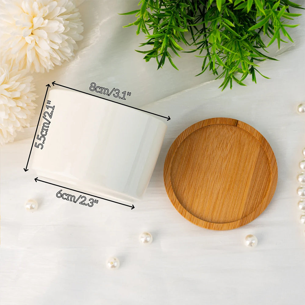 Personalized Birth Flower Grandma's Garden Pot Plant Pot Mother's Day Gift HA75 920722