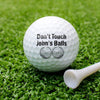 Custom Name Don't Touch My Ball Funny Golf Ball Marker TH10 169617