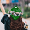 Custom Photo Grad She Did It Personalized Graduation Cap Topper HA75 920618