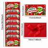 Grinch Christmas Cash Gift Envelopes Funny Money Holder for Family & Friends LM32 670321