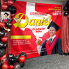 Custom Photo Graduation With US States Grad Of The Year 2026 Backdrop LM32 899217