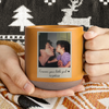 Custom Photo I Love You Mom Pottery Mug TH10 898865