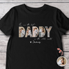 Custom Photo You Are The Best Dad In The Whole World Dark Shirt TH10 169633