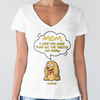 Custom Dog Clipart Just Kidding For Dog Lover Shirt TH10 892697