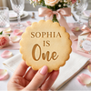 Custom Name Happy Birthday Cookie Stamp, Special Occasion Baking Accessory LM32 669685