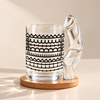 Personalized I Like Dick Hidden Message Naughty Glass Mug CH07 180656