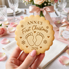 Personalized Name Baby's First Christmas Cookie Stamp HA75 919360