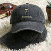 Vitamin G Guinness Embroidered Washed Cap - Gift For St Patrick's Day HO82 901438