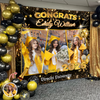 Custom Photo Congrats Your Graduation's Day Backdrop TH10 898989