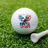 America Faith, Family And Freedom Golf Ball TH10 169253